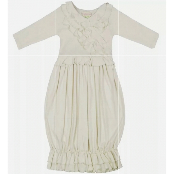 Lemon Loves Layette gown - Picture 1 of 1